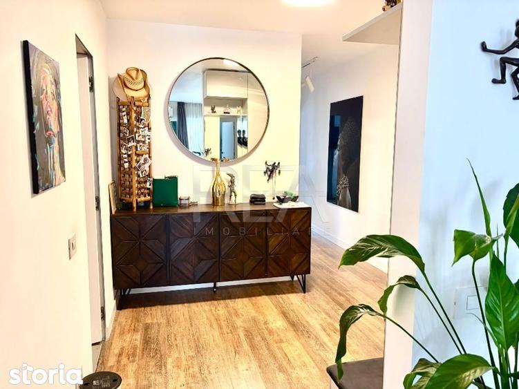 Penthouse cu Terasa Panoramica | Parcului 20 - 10