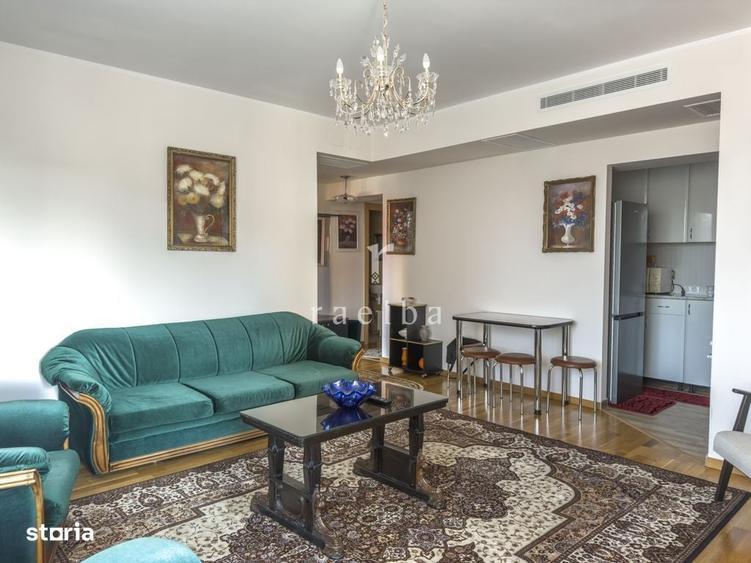 Apartament cu 2 camere în Rosetti