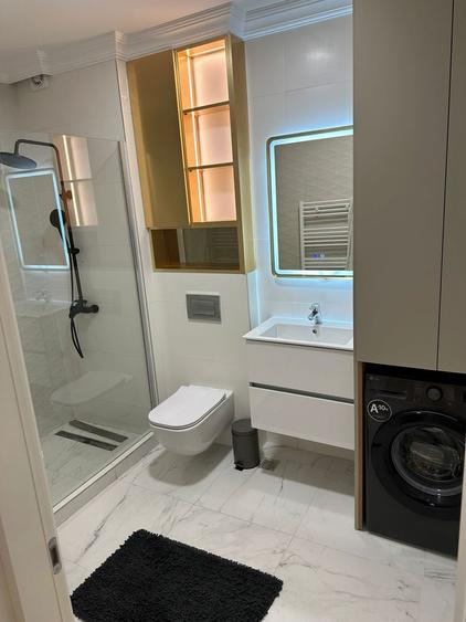 Proprietar 2 camere Pipera , rond OMV, cu loc de parcare, se poate si inchiria pentru suma de 1100 pe luna - 3