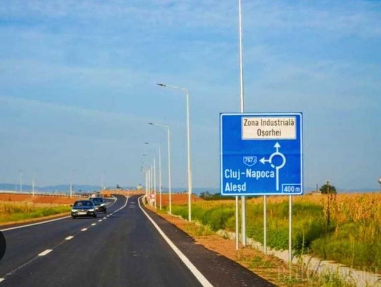 Teren Intravilan Industrial si Servicii Centura Osorhei COMISION 0% - 9