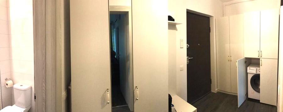 Garsoniera, noua, centrala, parcare, moderna,  metrou Lujerului,  21 Residence - 15