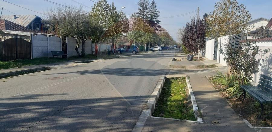 Teren 1495 mp Buftea Flamanzeni toate utilitatile - 3