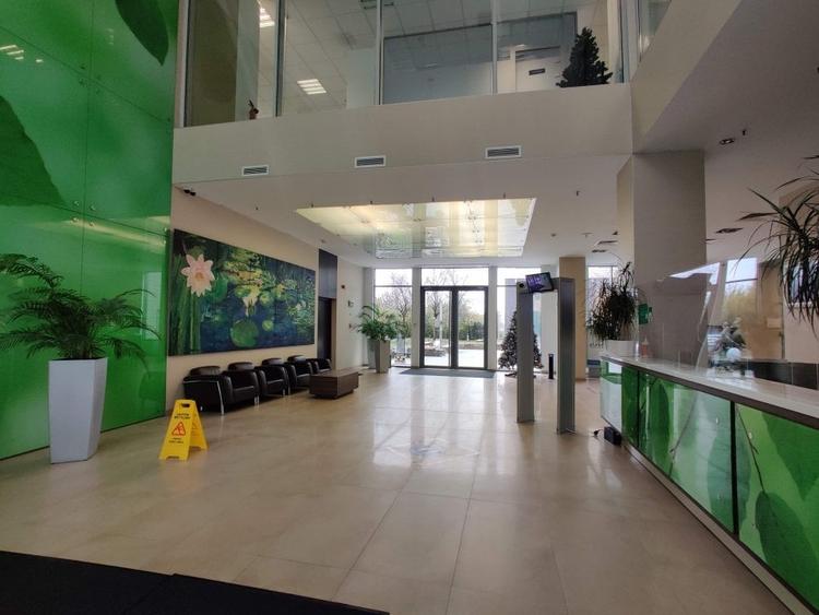 Floreasca Park - Spatii de birouri clasa A in zona Aurel Vlaicu - Promenada - 2