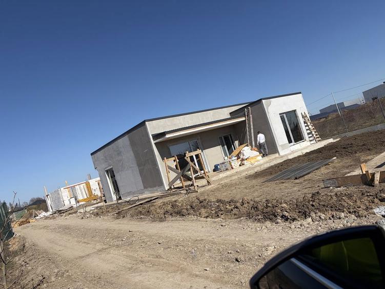 Casa cu piscina automarizata/sat Costi posibilitate rate 12 luni - 7