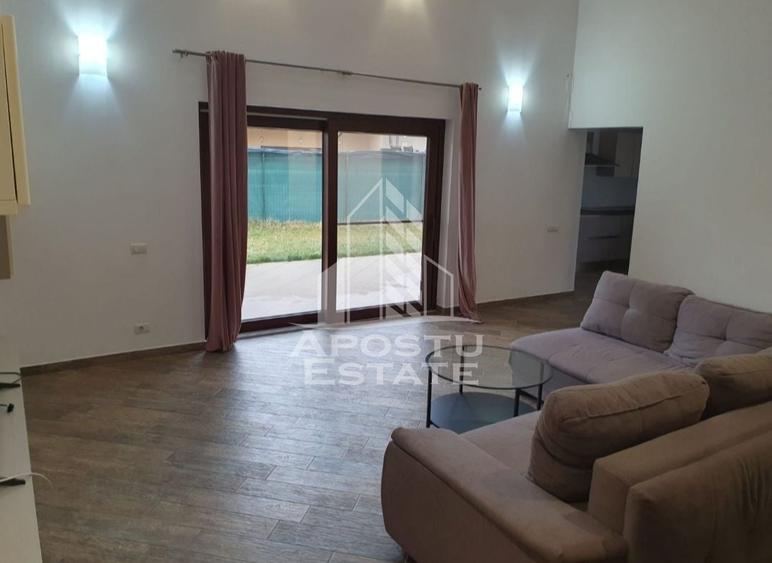 Casa insiruita cu 4 camere si garaj,Mosnita Noua - 2