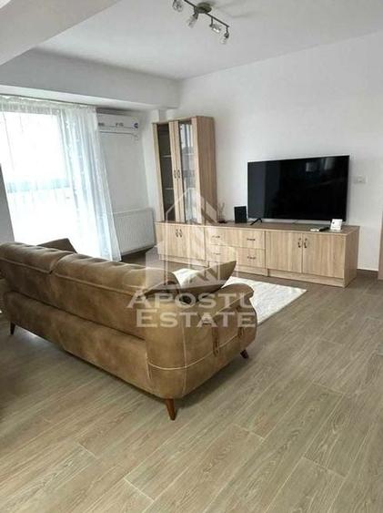 Apartament 2 camere, centrala propirie,loc de parcare, Zona Lipovei - 2