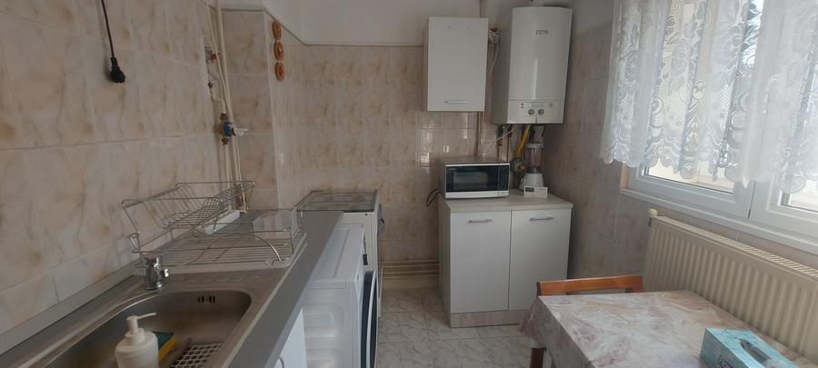 Floreasca-Rahmaninov, decomandat, centrala termica. - 8