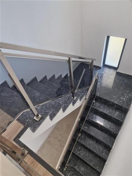 Casa P+E eleganta, 2024, teren 240 mp - zona centrala - 8