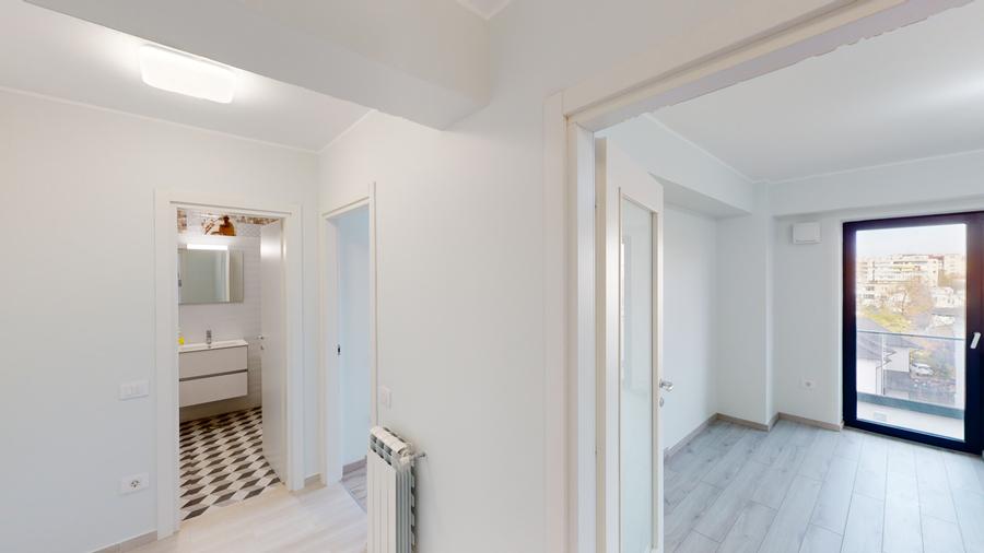 apartament 2 camere , bloc nou, zona ultracentrala - 1