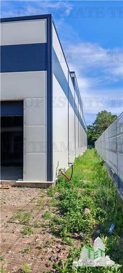 Hala industriala, pretabila, fabrica, productie, service auto, 2170mp teren, 596 - 15