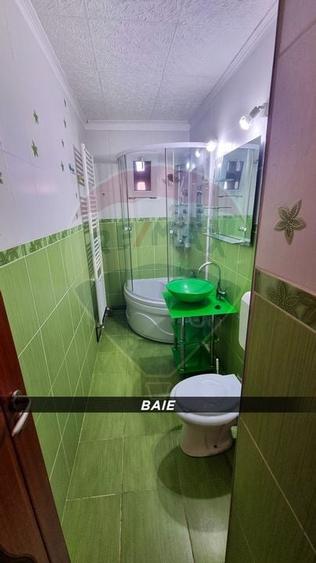 Apartament decomandat cu 2 camere de vânzare str. Cuza Voda - 9