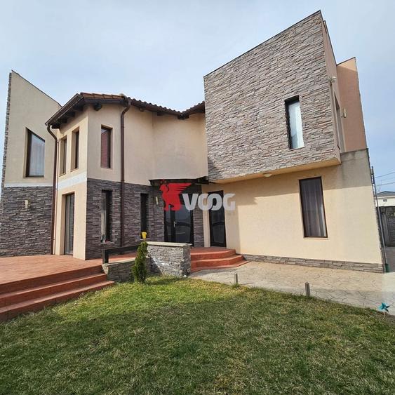 Casă individuală în stil mediteranean- Moșnița Nouă - 1