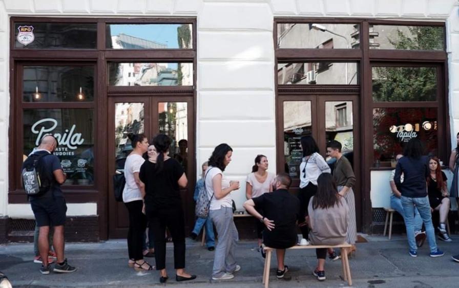 Vila istorica renovata Universitate - Pta Rosseti - 16