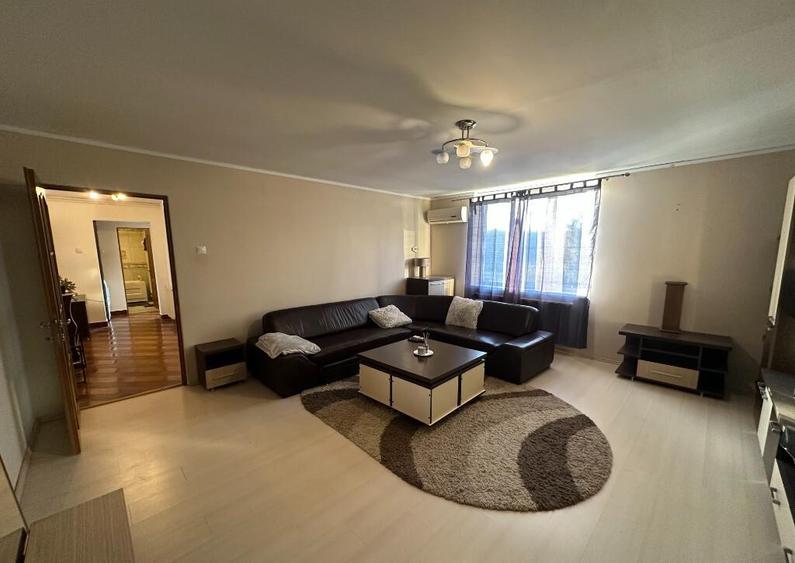 Apartament 2 camere decomandat 64 mp*mobilat+utilat in zona centrala! - 9