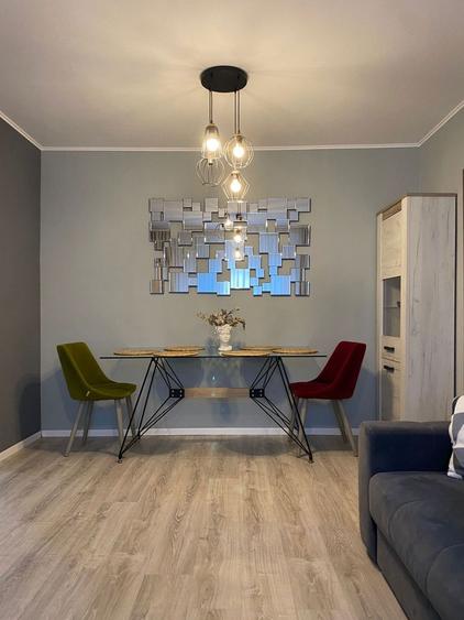 Apartament 3 camere Dristor, metrou 2 min, renovat si mobilat - 1