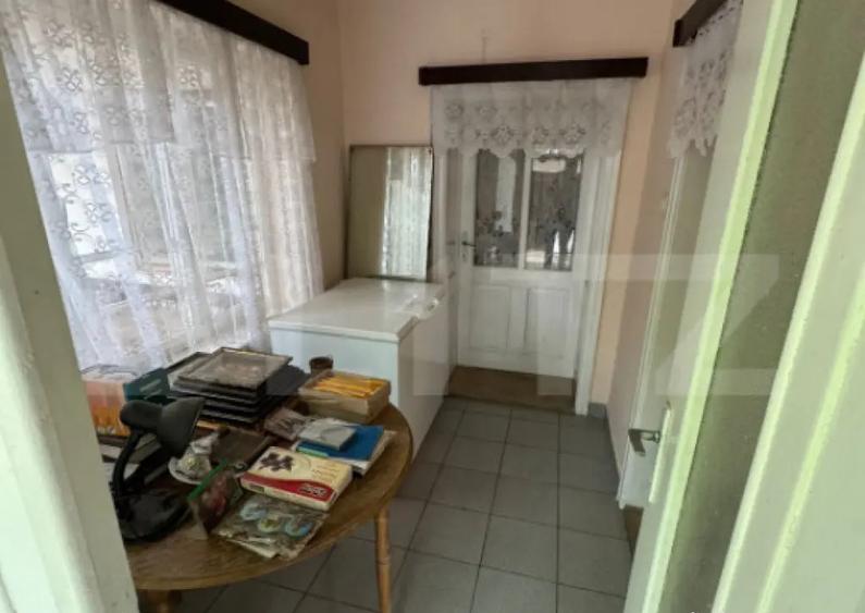 Casa tradi?ionala romaneasca Rahau, jud. Alba - 2