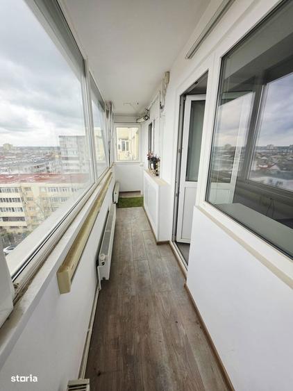 Apartament 3 camere, 2 bai cu geam, balcon generos Republicii - 11