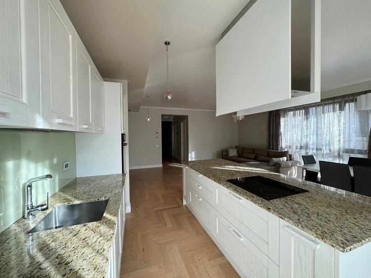 Apartament 3 camere bloc boutique Dorobanti Capitale// garaj - 6