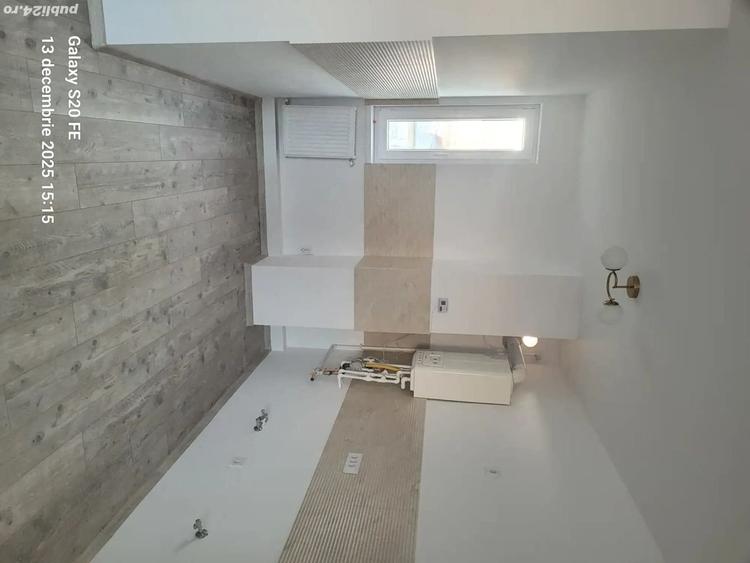 Garsoniera bloc nou 2025, 38 mp, ideala birou/salon - 2