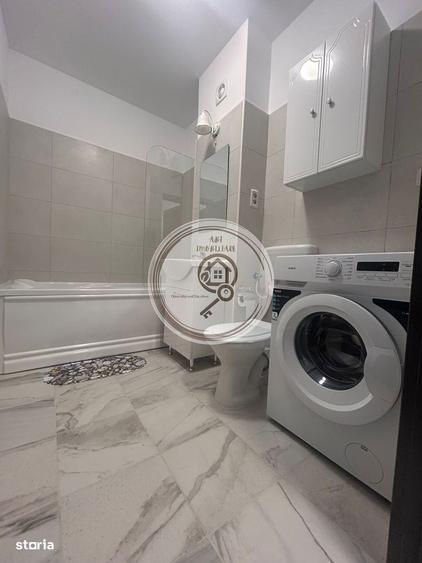 Garsoniera moderna de inchiriat - SUB CETATE - SANPERTU - 8