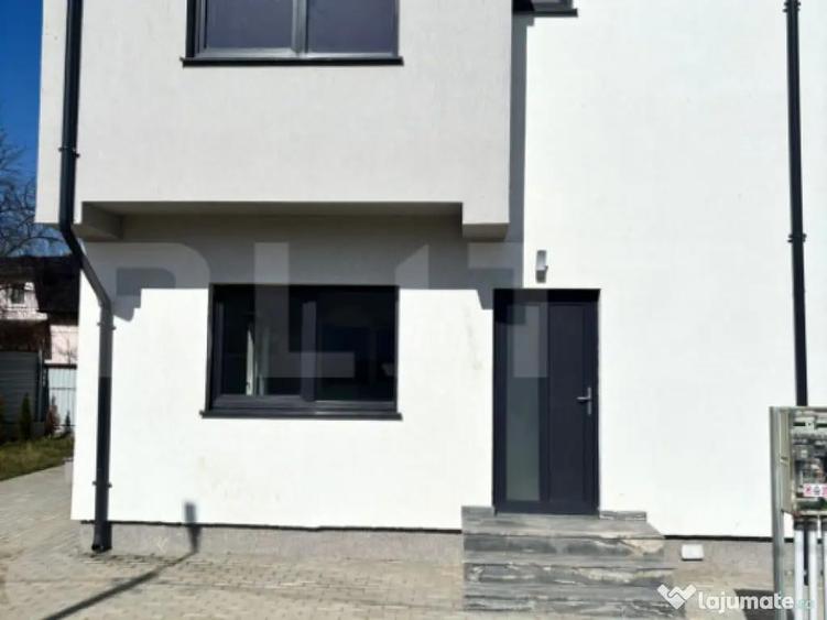 Casa tip Duplex, 80 mp, 200 mp teren, zona Lisaura - 11