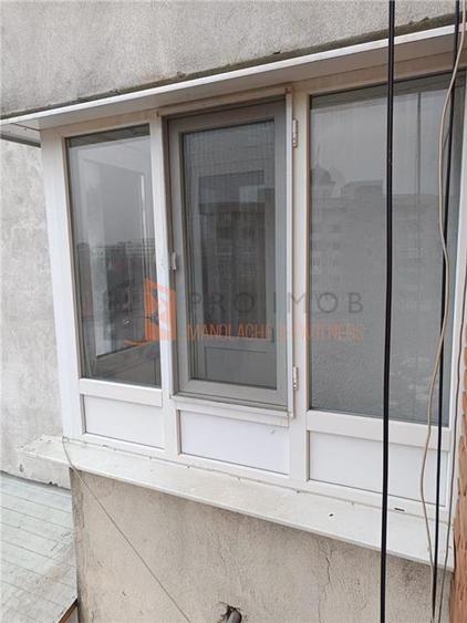 Garsoniera cf 1 decomandata zona Centru - 9