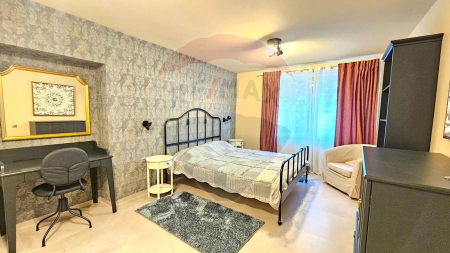 Inchiriez apartament modern cu 4 camere în zona Parcul Central - 5