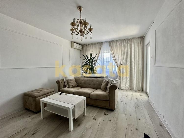 Apartament 3 camere Ba?neasa, la 1 minut de Parcul Hersatrau - 1