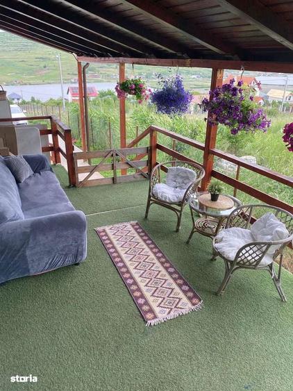 Proprietar, vand casa finisata si utilata la 10 km de intrarea in Cluj - 4