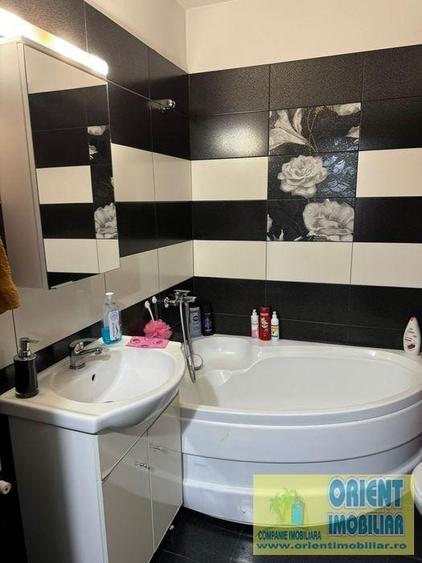 Km 5, apartament 2 camere de vanzare, gaze, mobilat, Constanta - 6