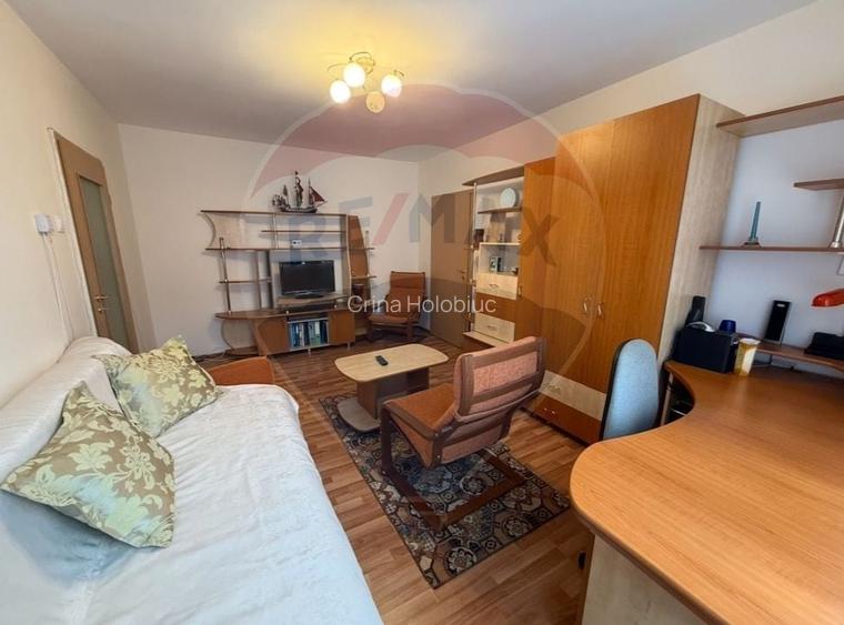 Apartament cu 2 camere semidecomandat în Gheorgheni Apartament cu 2 camere semidecomandat în Gheorgheni