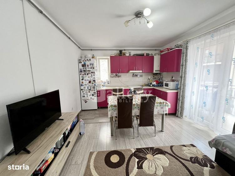 Etaj 2 - Apartament mobilat si utilat + loc de parcare - 5