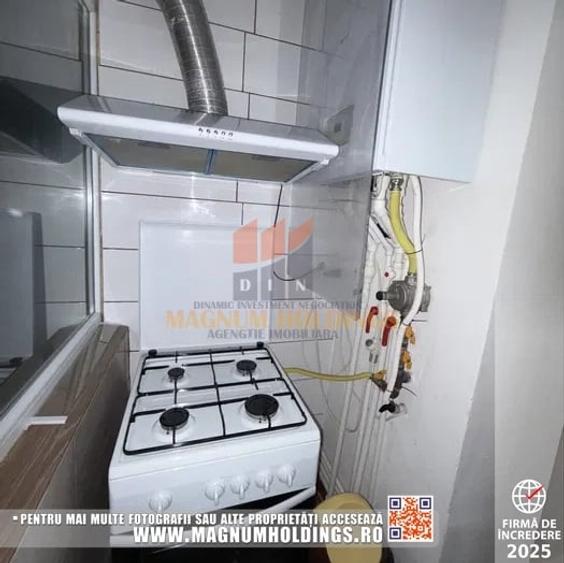 Apartament 2 camere, Negru Voda, etaj 2, doua balcoane - 5