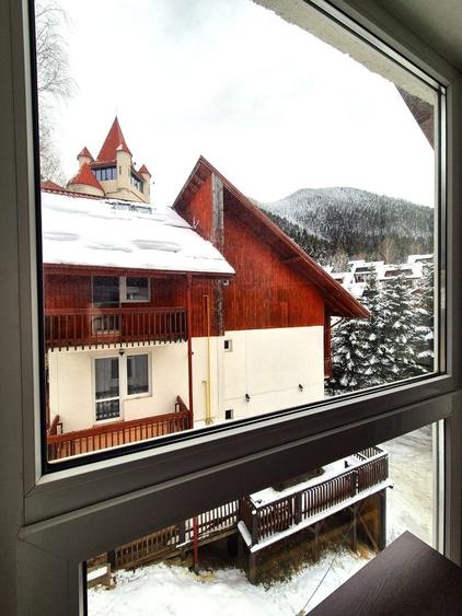 Comision 0 - Apartament în vilă, spațios, priveliște spre cabana Postăvaru - 4