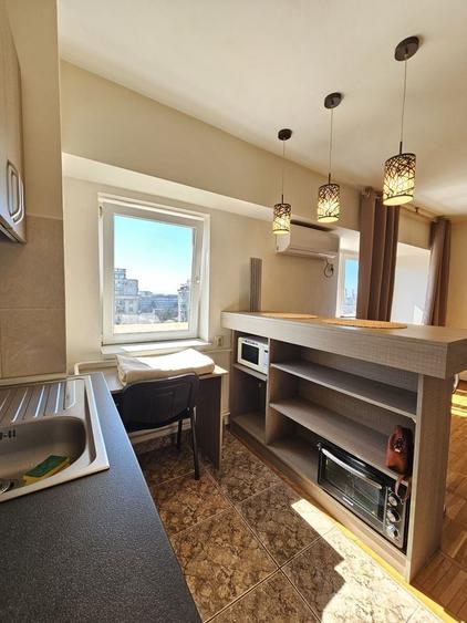 Unirii- Alba Iulia| Garsoniera la cheie cu view superb - 4