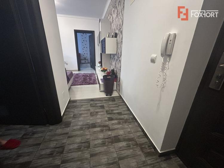 Apartament cu 2 camere amenajat complet, zona Giroc - 5