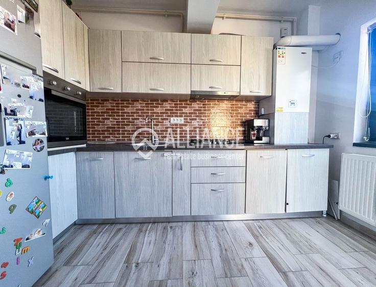 Palazu Mare(COD 05) - Apartament 2 camere| Etaj 1| Parcare acoperită | - 10