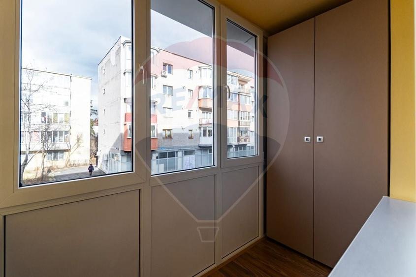 CHIRIE Apartament 2 camere O.Goga nr 17- BRASOV - 12