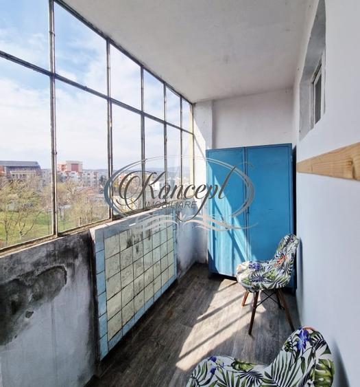 Apartament cu garaj in Zorilor - 6