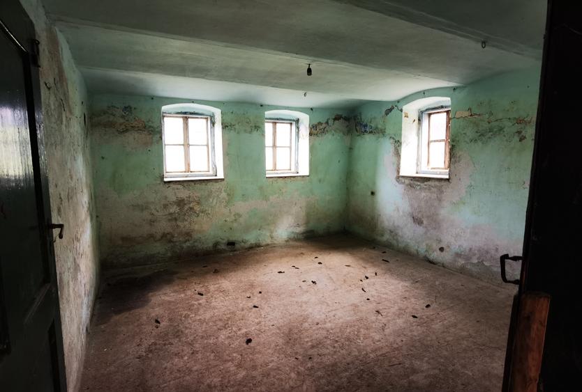 Casă cu demisol și parter, teren 395 mp, Sat Bradu – Avrig - 12