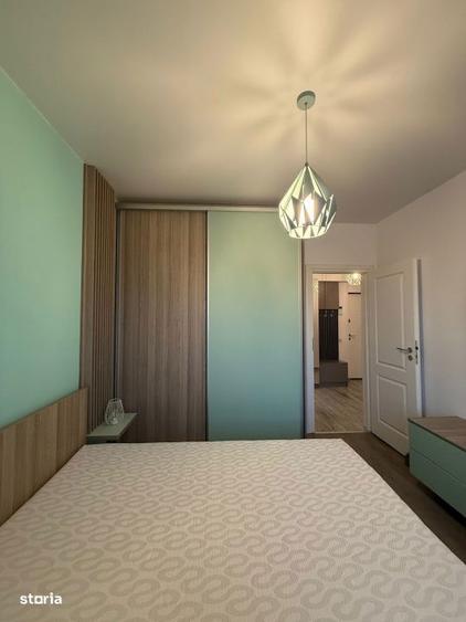 Apartament 2 camere | Central Adress Residence | cu parcare | - 8