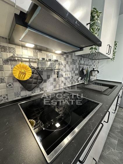 Apartament cu 1 camera complet mobilat si utilat in Giroc langa Penny. - 6