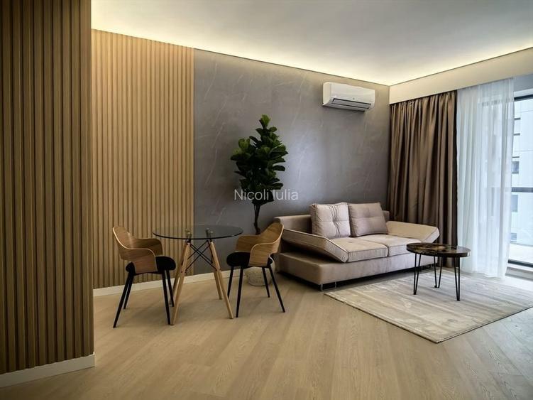 Studio de inchiriat la Cortina North, Pipera | 45 mp | Pipera