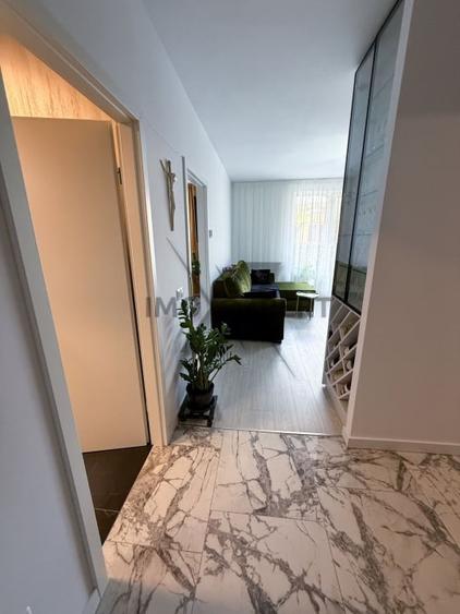 Apartament 2 camere cu gradina, lux, Beta Residence - 7