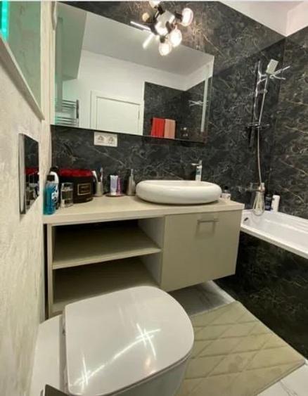 Apartament 2 Camere,Titan Auchan,bl.2020,et.1/5,lift,DECOMANDAT,Amenajat, - 6