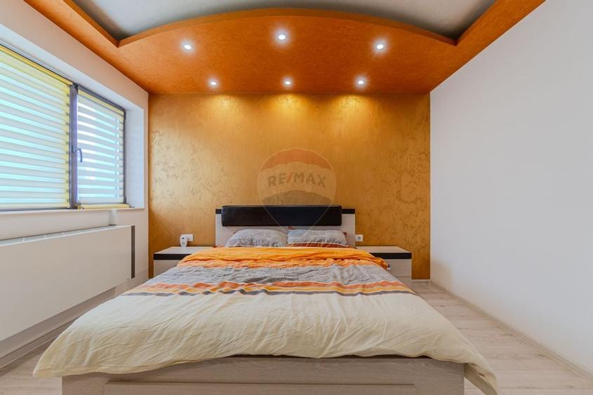 Casă premium în Stupini – finisaje de lux, complet mobilată - 20