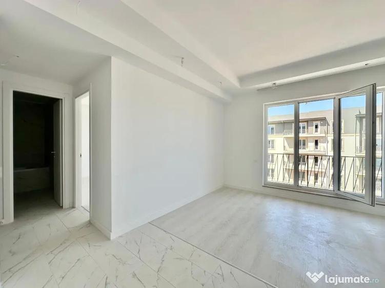 COSMOPOLIS - Apartament 2 camere, nou, vedere piscina - 9