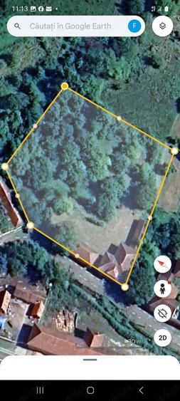 Vand casa 4 camere cu gradina 2.885 mp. Cristioru de Jos, Bihor, E 79, centrul comunei - 1