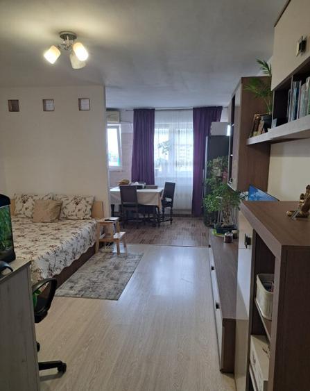 Dristor metrou, Kaufland - garsoniera de vanzare etaj 4/10 - 9