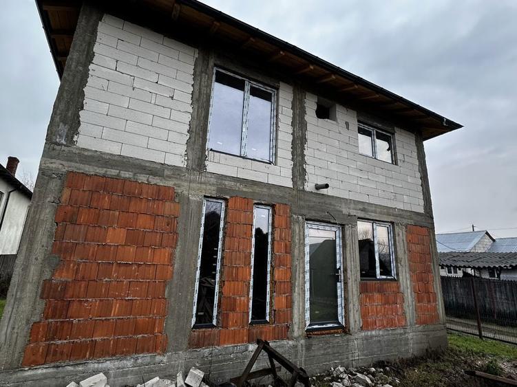 Casa suprafata utila P+1E=87m suprafata teren 607 - 4